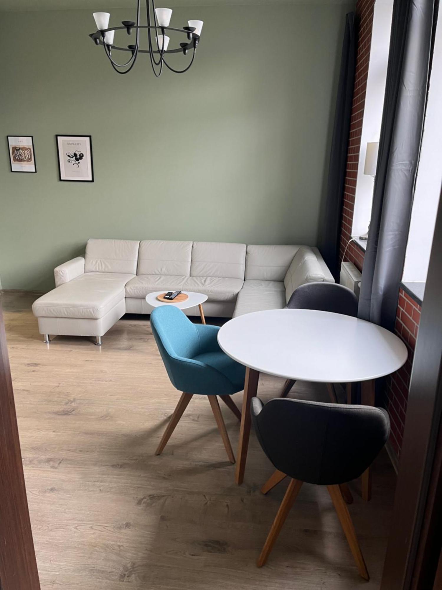 Loft Stara Tkalnia Apartment Zielona Gora  Exterior photo